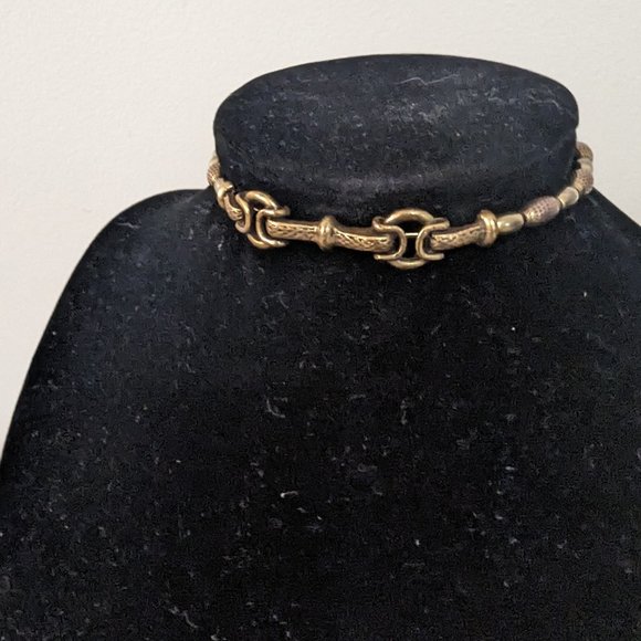 Alex & Ani - Vintage Sixy-Six Energy Copper Bracelet (Unisex) - Picture 8 of 11